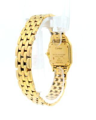 Cartier Panthere 18K Yellow Gold W/Box & Papers