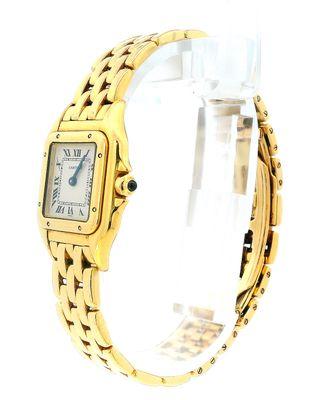 Cartier Panthere 18K Yellow Gold W/Box & Papers