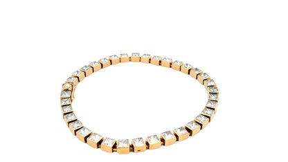 Tiffany & Co. 18K Rose Gold & Diamonds Bracelet