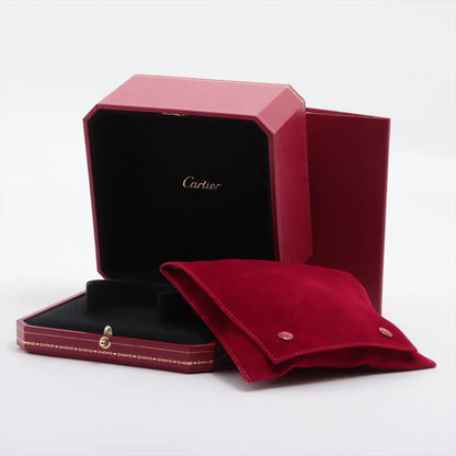 Écrou de Cartier Size '19' 18K White Gold Bracelet Box & Papers