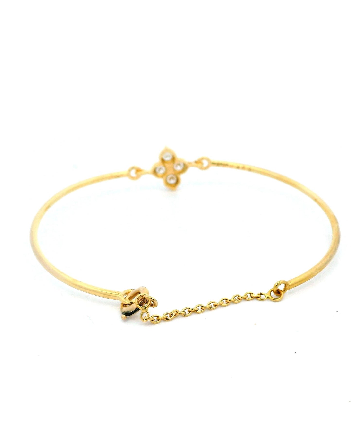 cartier hindu bangle dias