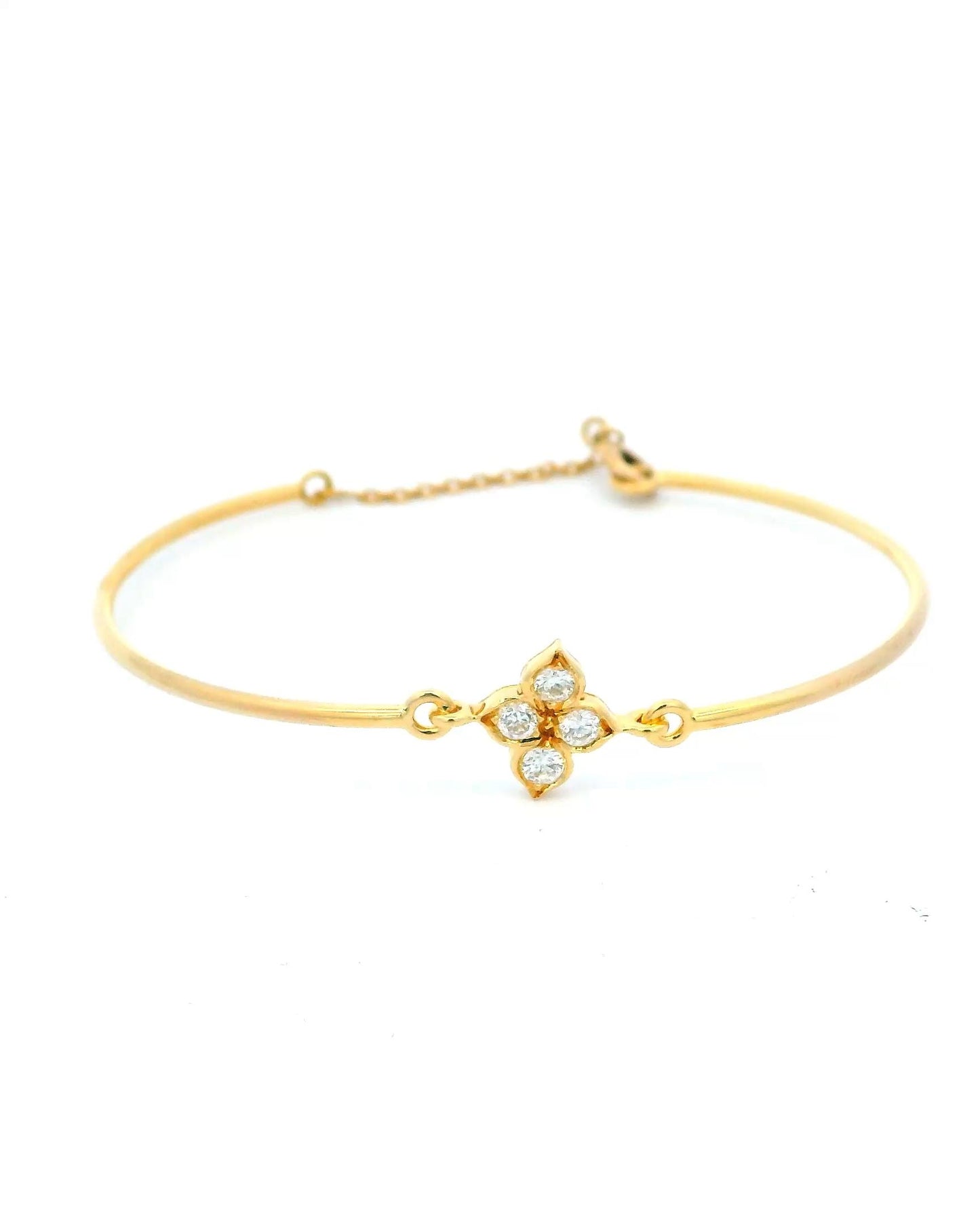 cartier hindu bangle dias