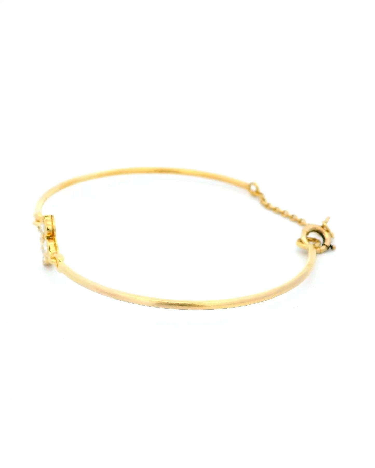 cartier hindu bangle dias