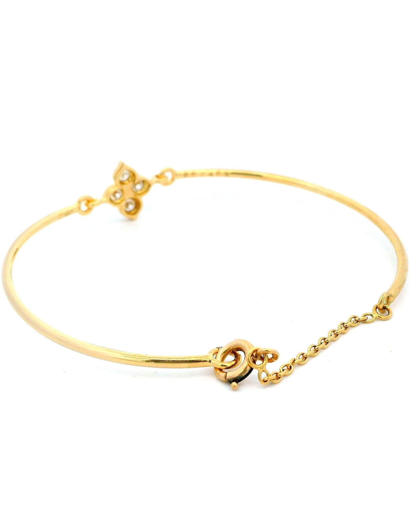 cartier hindu bangle dias