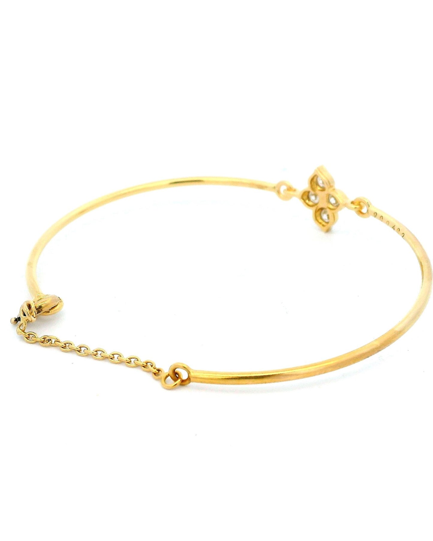 cartier hindu bangle dias