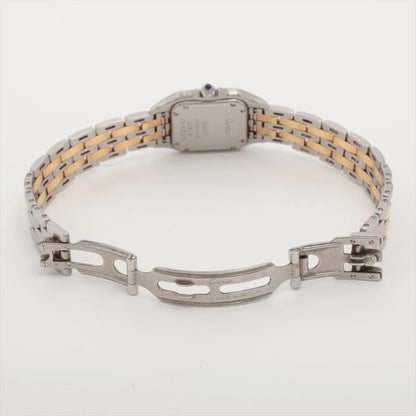 Cartier Panthère W25029B6 Two-Row Ladies Watch Box & Papers