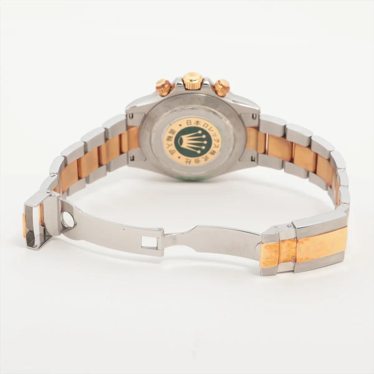NOS Rolex Cosmograph Daytona 116523 Two-Tone Watch Box Booklets