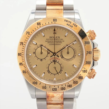 NOS Rolex Cosmograph Daytona 116523 Two-Tone Watch Box Booklets