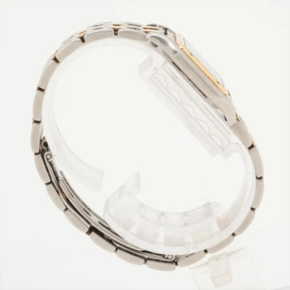 Cartier  Panthere Two Rows W25029B6 Ladies Watch Box Papers