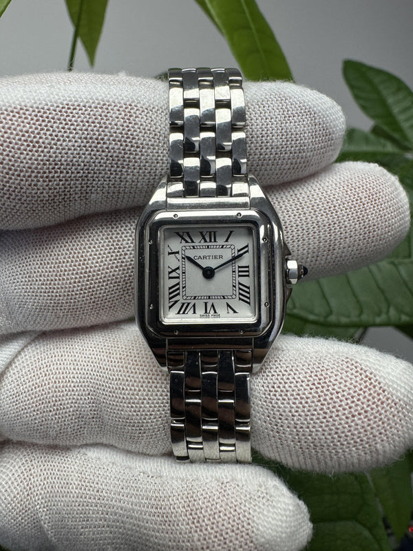 Cartier Panthère WSPN0013 Stainless Steel Ladies Watch