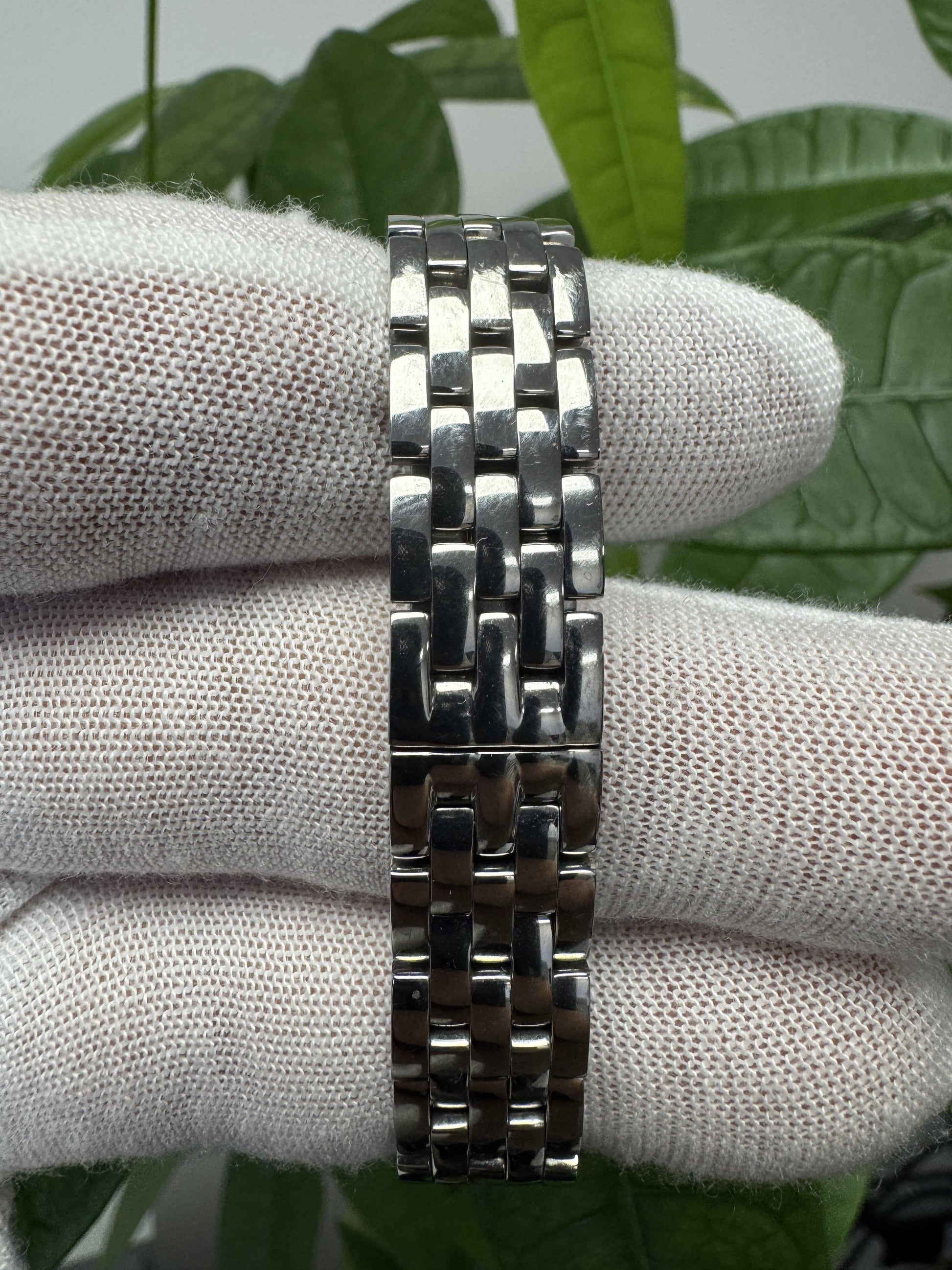 Cartier Panthère WSPN0013 Stainless Steel Ladies Watch