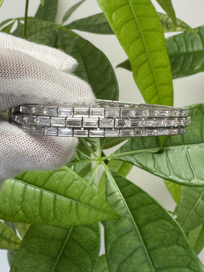 Audemars Piguet & Hardy & Hayes Platinum Diamond Vintage Ladies Watch