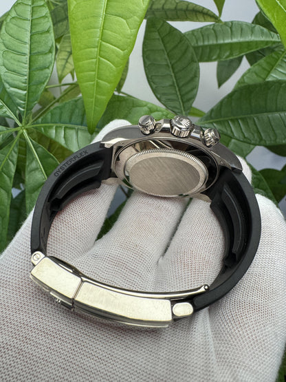 Rolex  Daytona 116519 MOP Diamond Dial Mens Watch Box & Papers