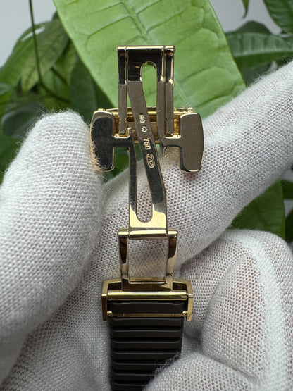 Patek Philippe 5068R Aquanaut Luce Chocolate Dial 18K Rose Gold Box & Papers