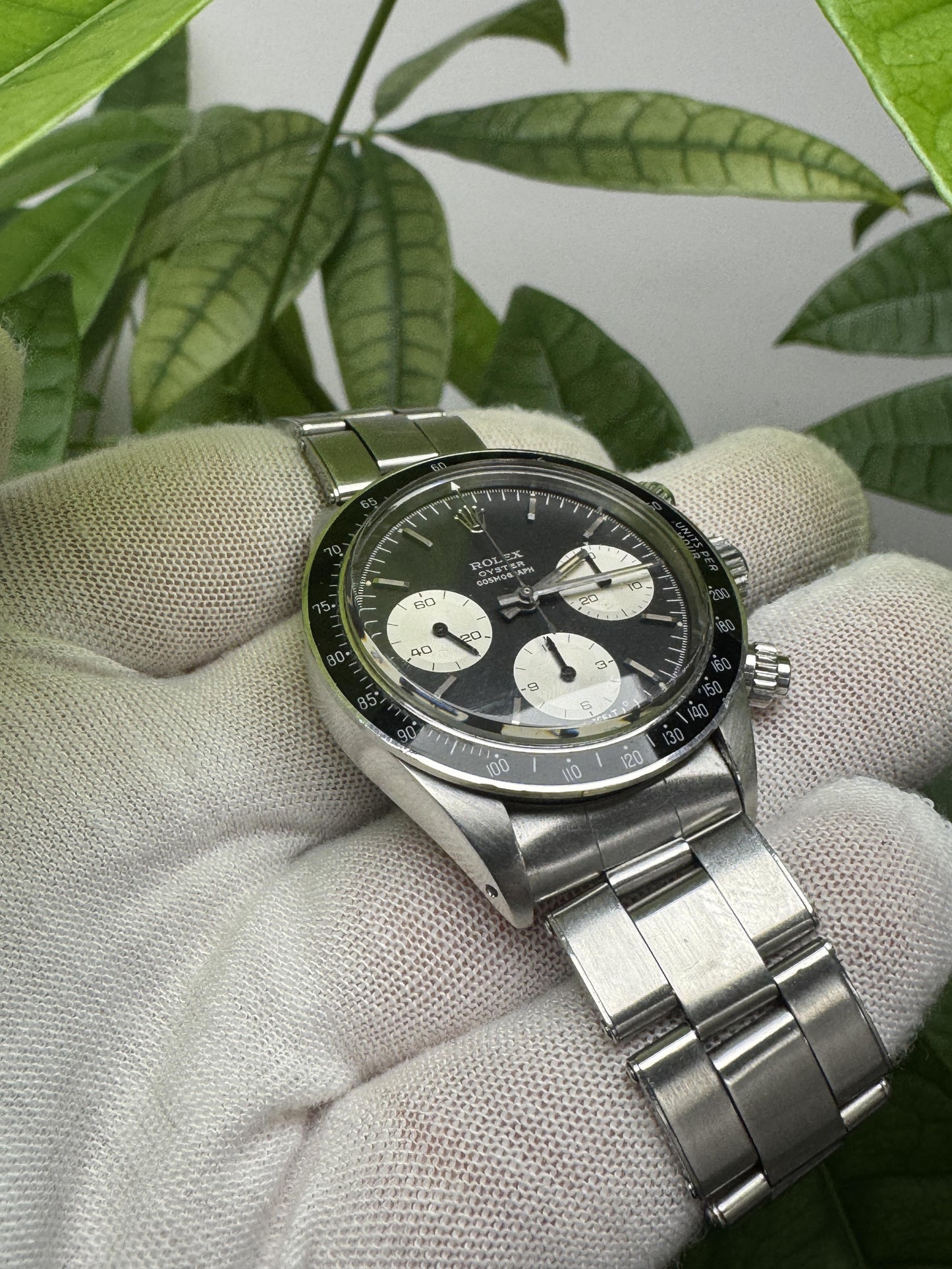 Rolex Daytona Cosmograph 6263  Sigma Dial Vintage Watch -1973