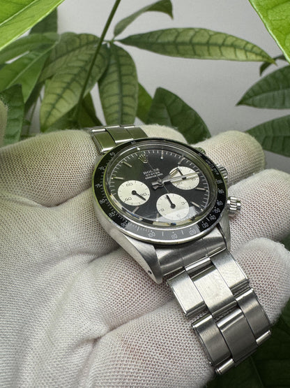 Rolex Daytona Cosmograph 6263  Sigma Dial Vintage Watch -1973