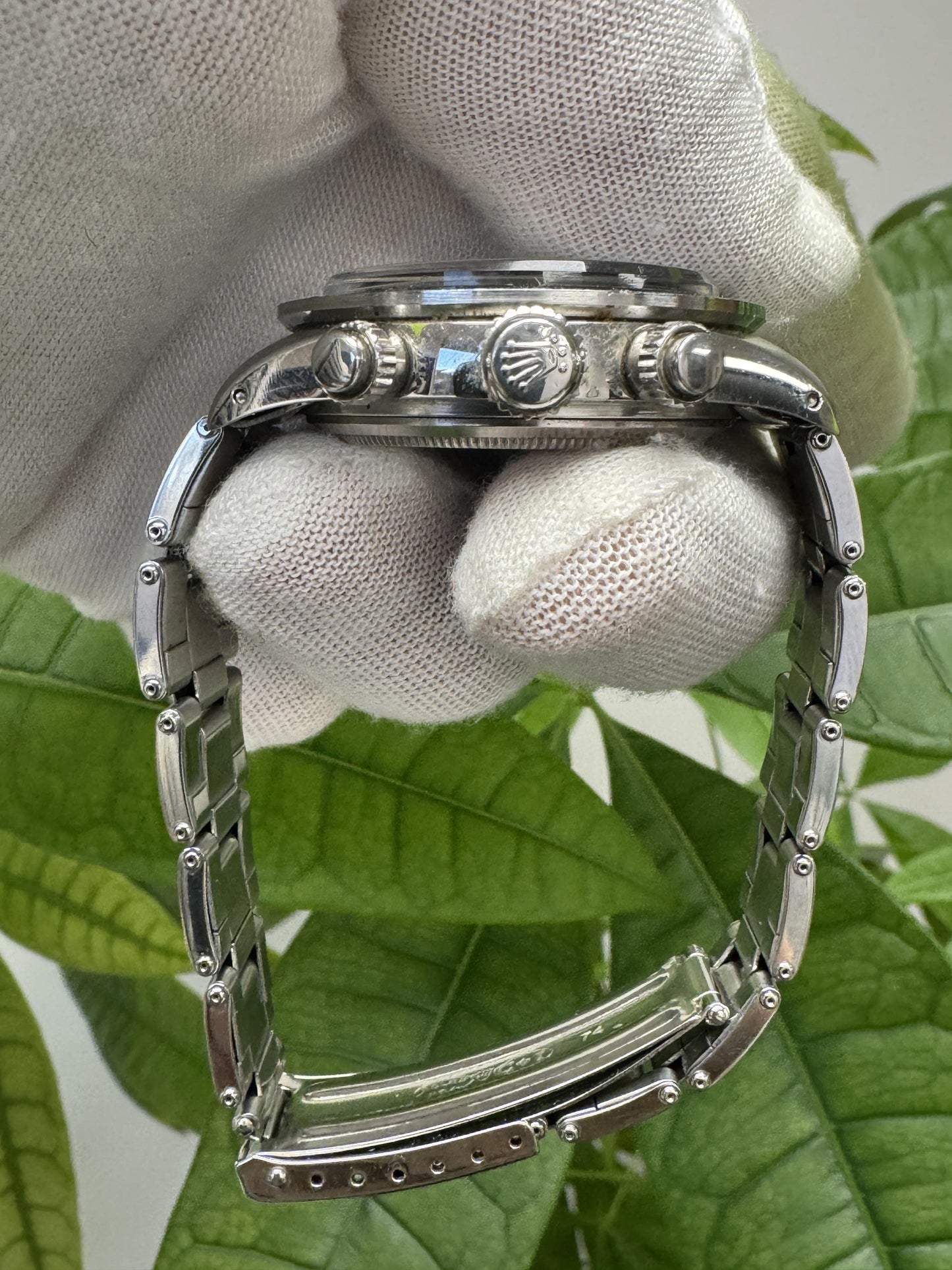 Rolex Daytona Cosmograph 6263  Sigma Dial Vintage Watch -1973