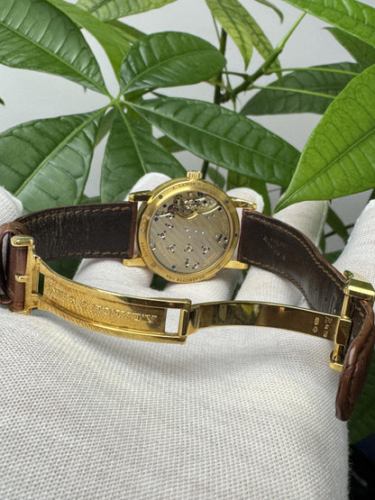 A. Lange & Söhne Lange 1 191.021 – Box & Papers