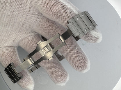 Cartier Santos De Cartier WHSA0007 Stainless Steel Skeleton Dial Box & Papers.