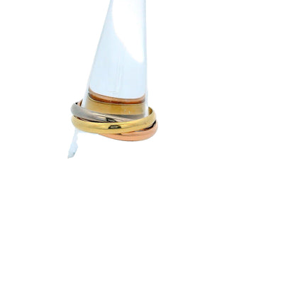 Cartier Trinity Ring Size 57