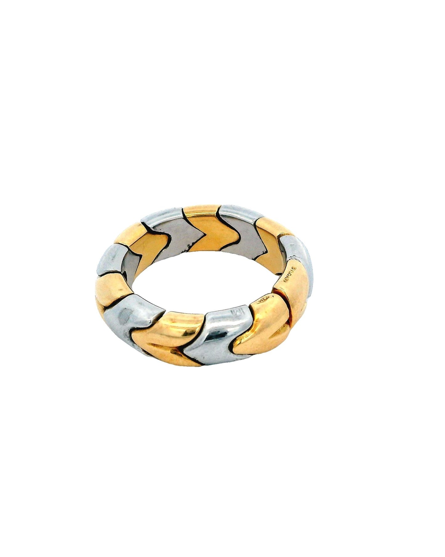 Bvlgari Alveare Two-Tone M Size