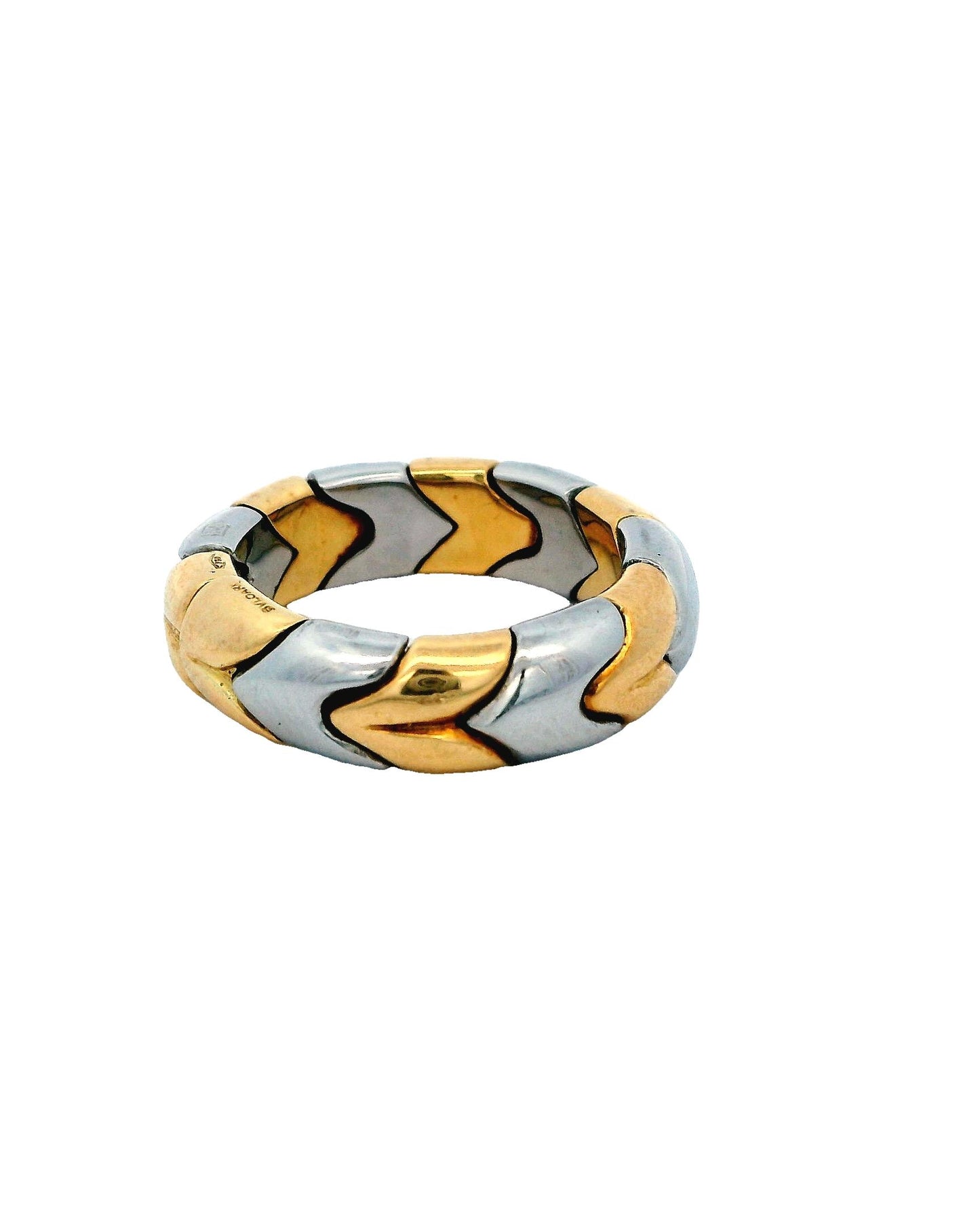 Bvlgari Alveare Two-Tone M Size