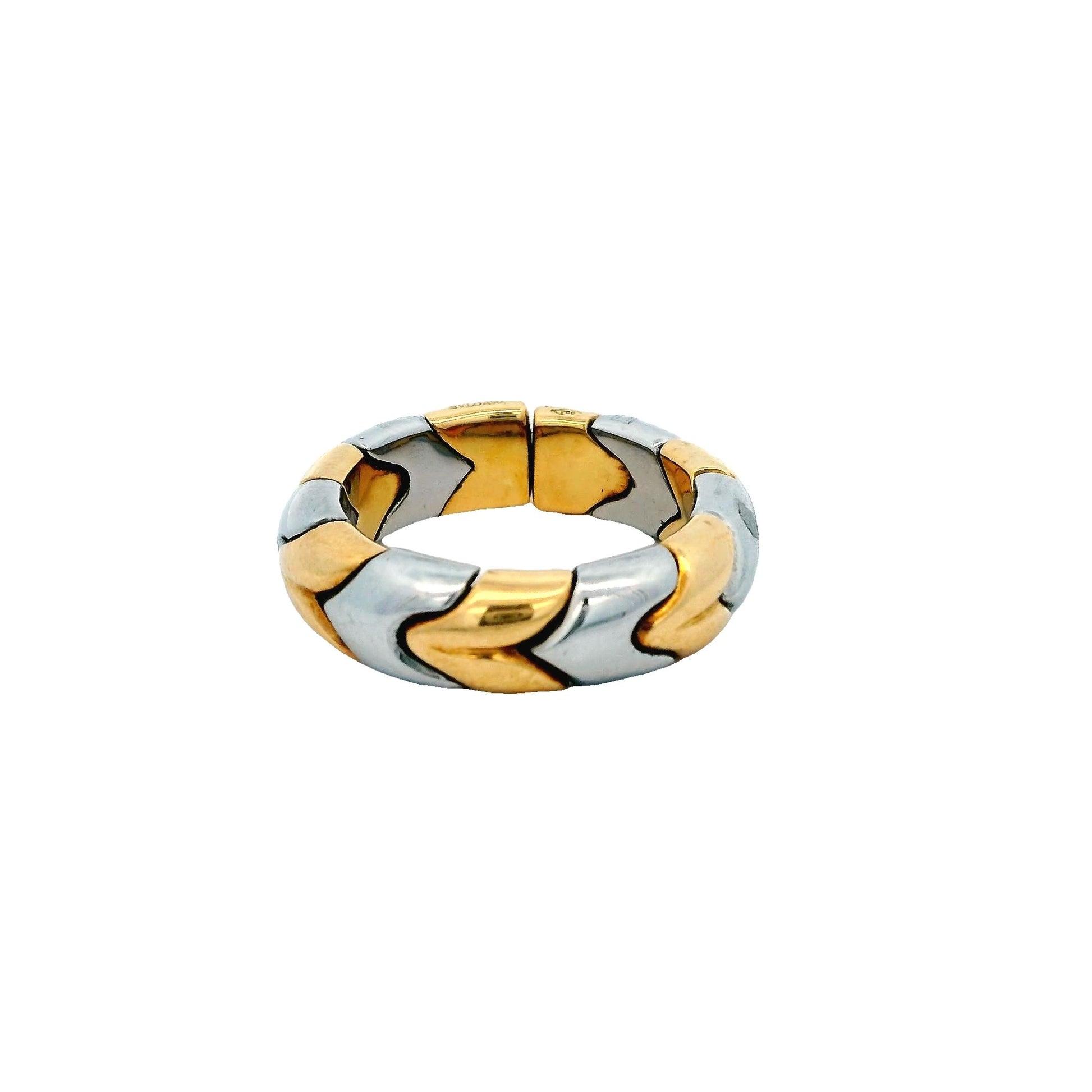 Bvlgari Alveare Two-Tone M Size