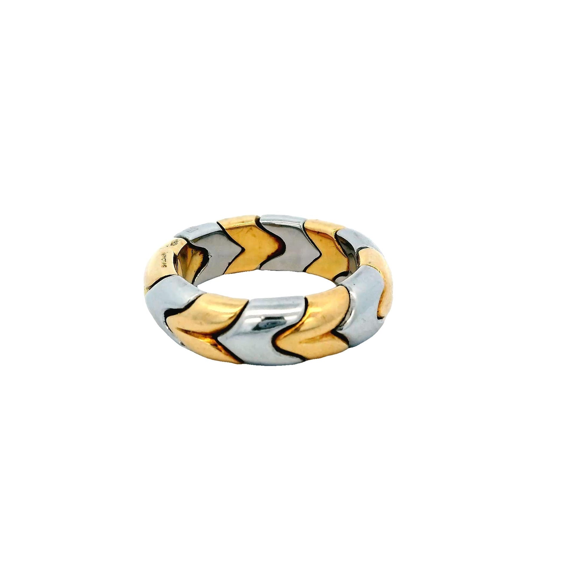 Bvlgari Alveare Two-Tone M Size