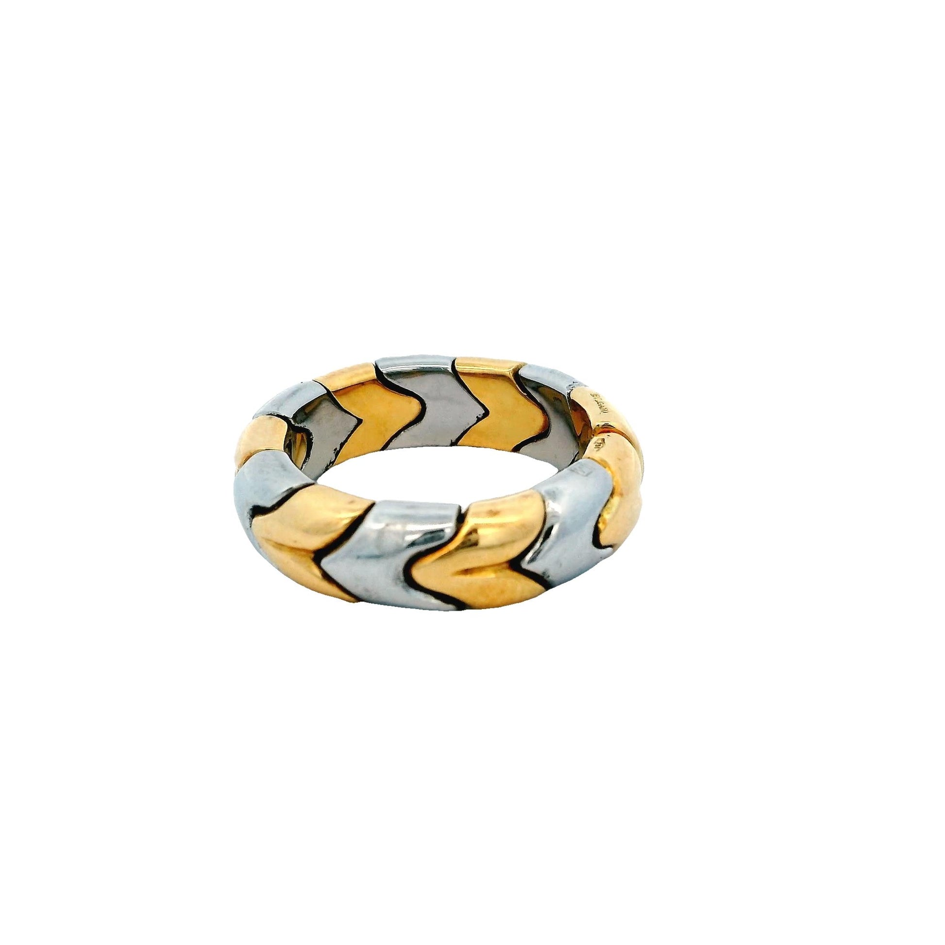 Bvlgari Alveare Two-Tone M Size