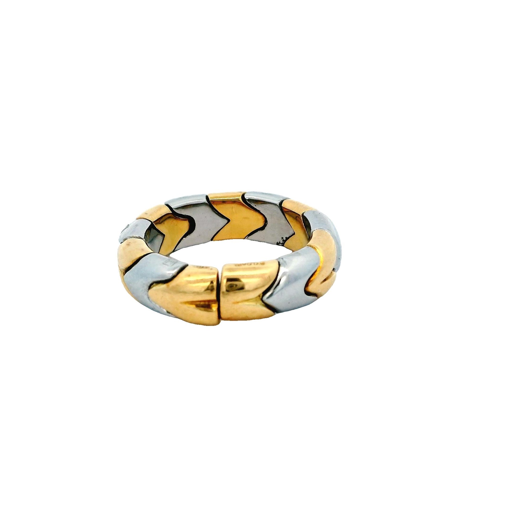 Bvlgari Alveare Two-Tone M Size