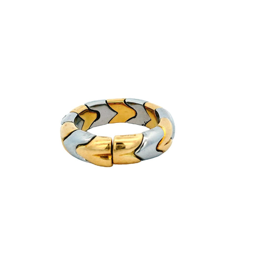 Bvlgari Alveare Two-Tone M Size