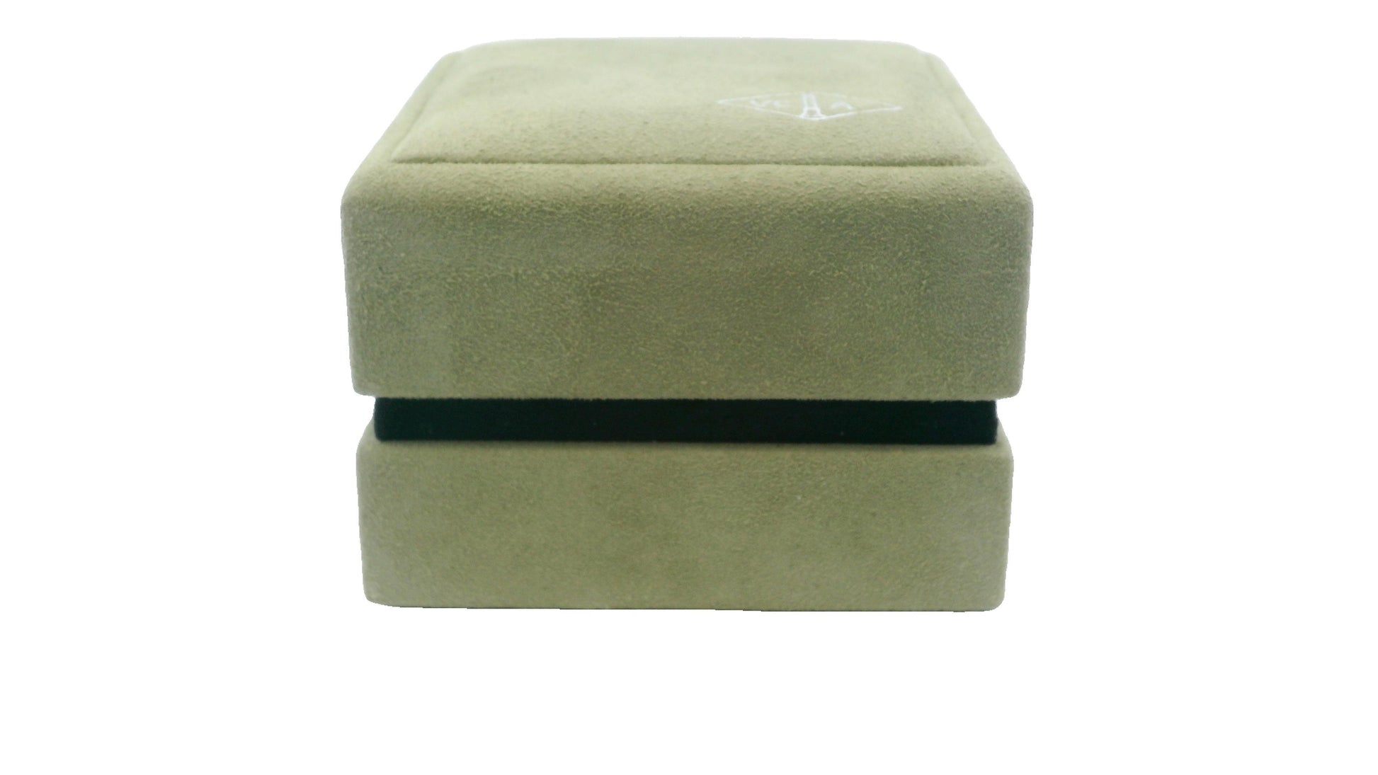 Van Cleef & Arpels VCARO3QL00, 18K Gold & Malachite Earrings Box & Papers