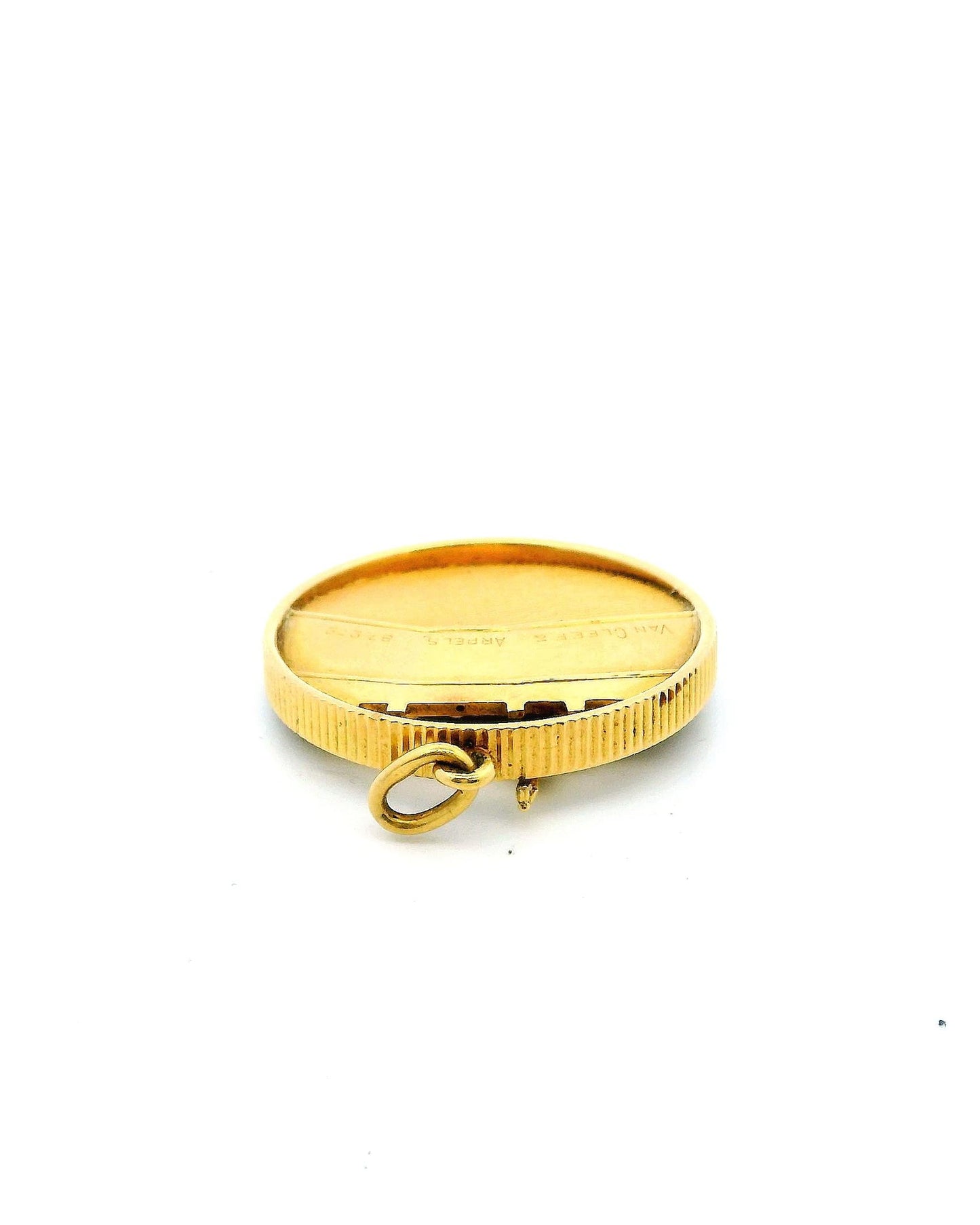 Van Cleef & Arpels Place Du Vendome Charm Georges Lenfant