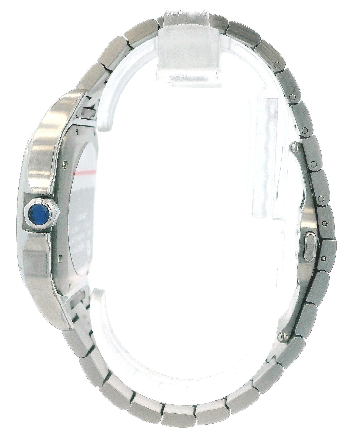 Cartier Santos WSSA0018 Large Size Watch Box Papers & Extra Strap