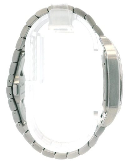 Cartier Santos WSSA0018 Large Size Watch Box Papers & Extra Strap