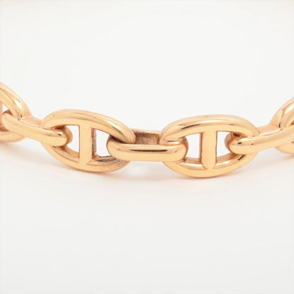 Hermes Chaine de Ancre Enchaines in 18K Rose Gold Bracelet W/Box & Pouch