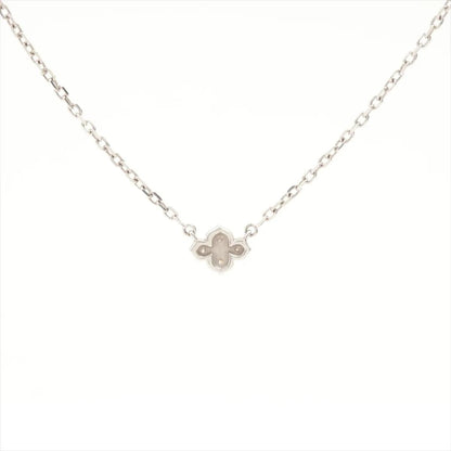 Cartier Hindu 18K White Gold Diamond Necklace Box & Papers