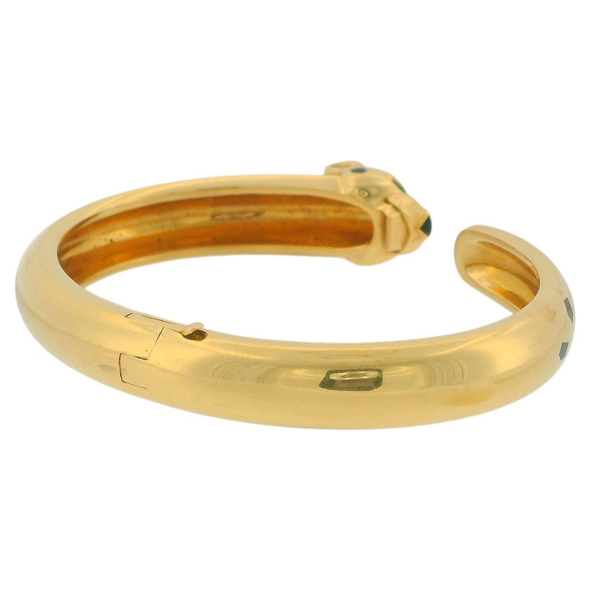 Cartier Panthère de Cartier Bracelet, Medium Model Size-15