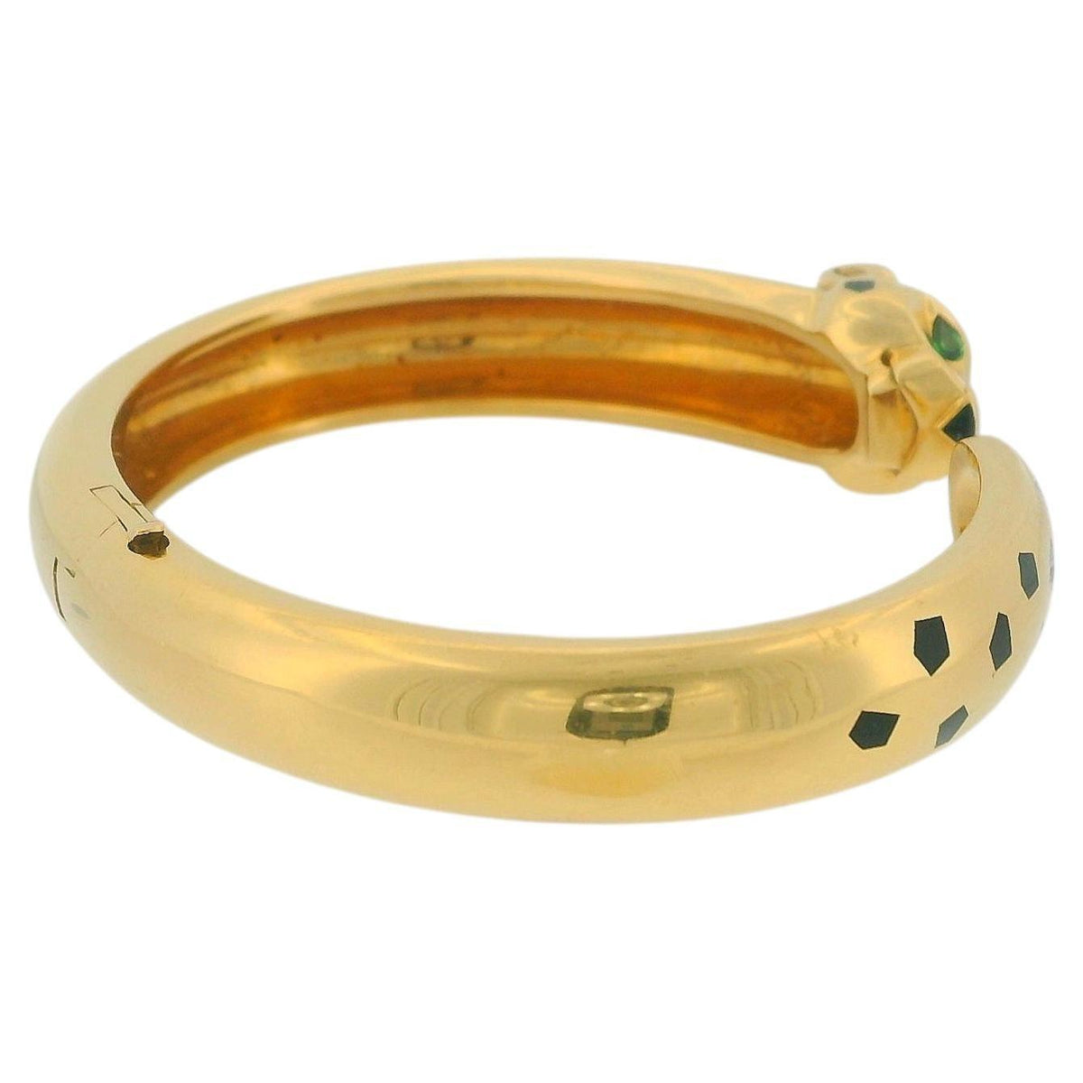 Cartier Panthère de Cartier Bracelet, Medium Model Size-15