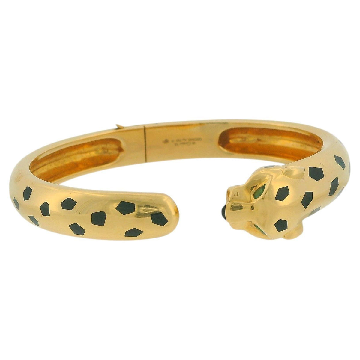 Cartier Panthère de Cartier Bracelet, Medium Model Size-15