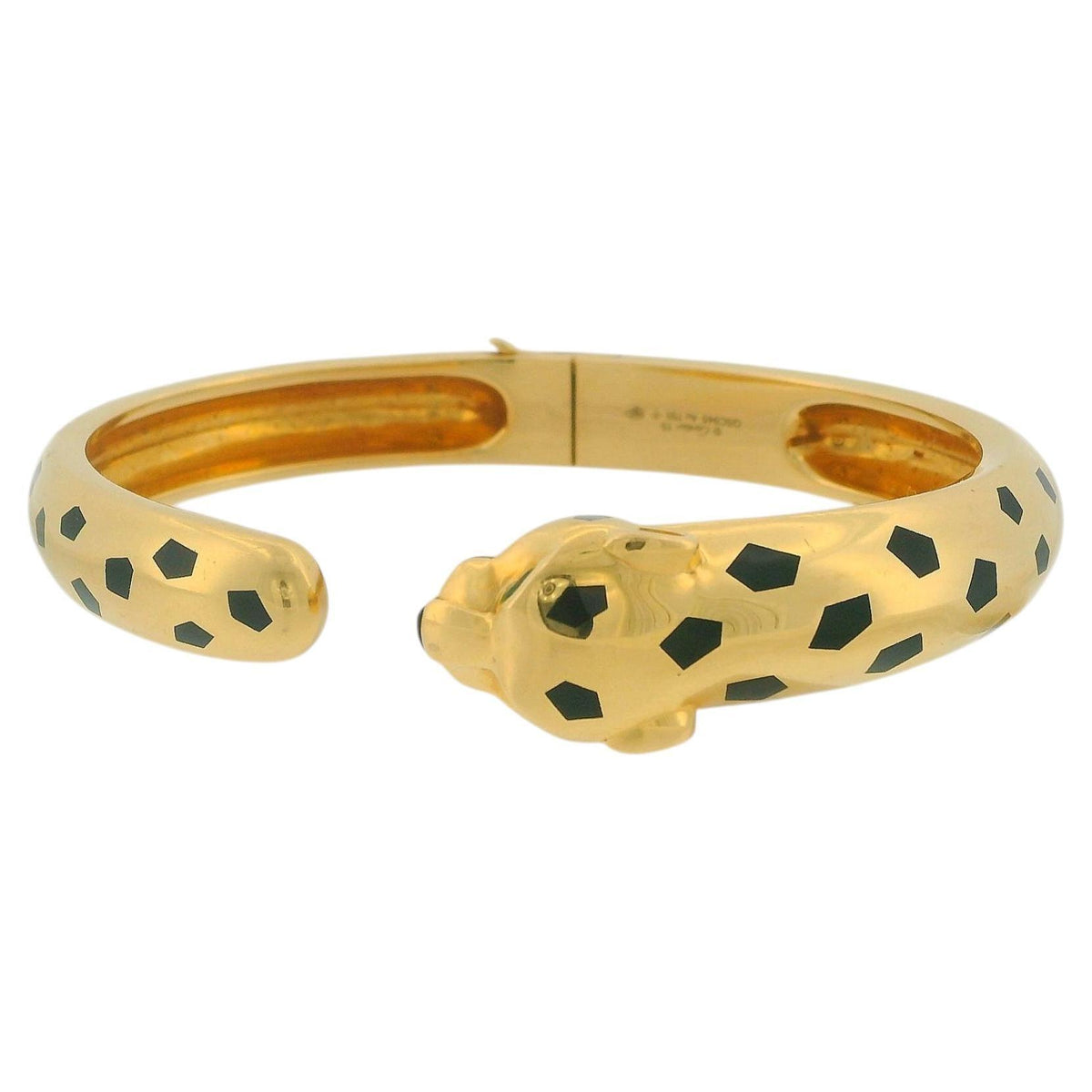 Cartier Panthère de Cartier Bracelet, Medium Model Size-15