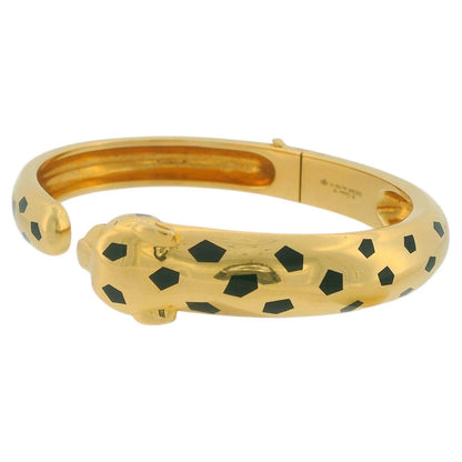 Cartier Panthère de Cartier Bracelet, Medium Model Size-15