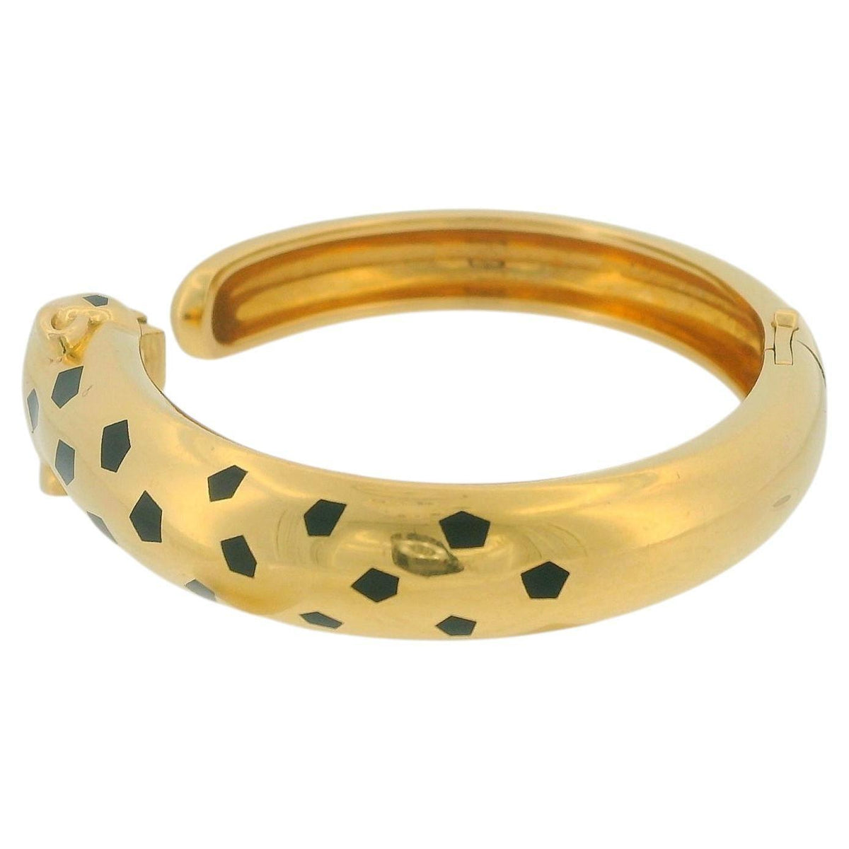 Cartier Panthère de Cartier Bracelet, Medium Model Size-15