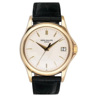 Patek Philippe Calatrava 5127J 18K Yellow Gold Watch