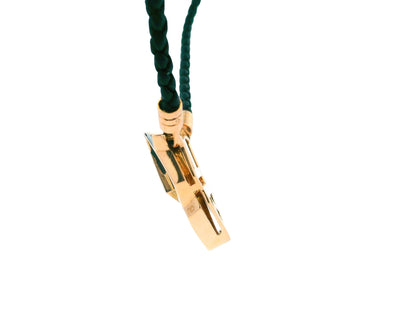 Gianni Bvlgari Panther Black Enamel Diamonds