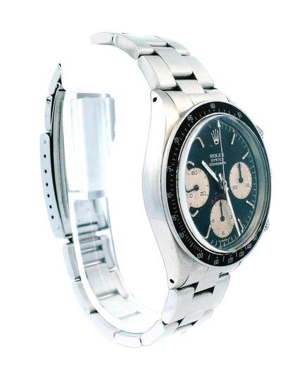 Rolex Daytona 6263 Big Red Men's Vintage Watch