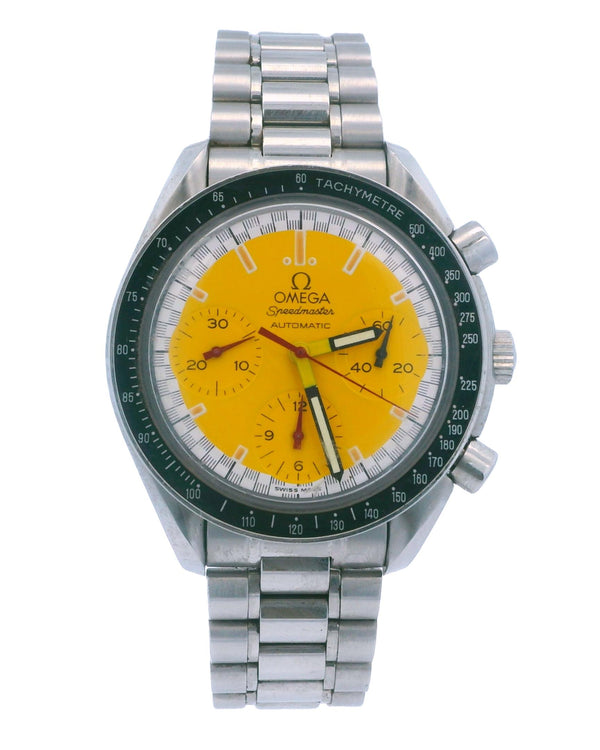 Omega Speedmaster 3510.12 Michael Schumacher Watch