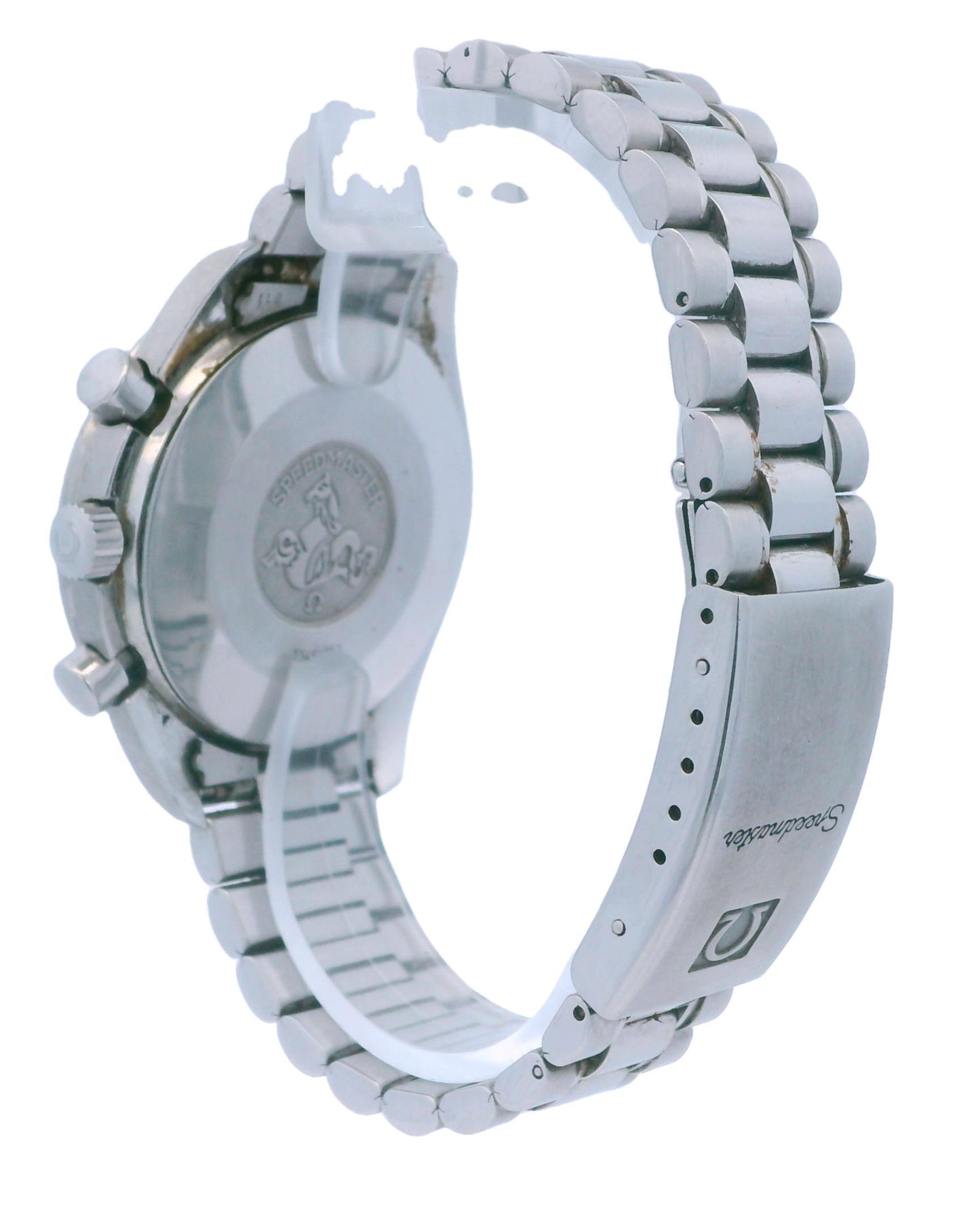 Omega Speedmaster 3510.12 Michael Schumacher Watch