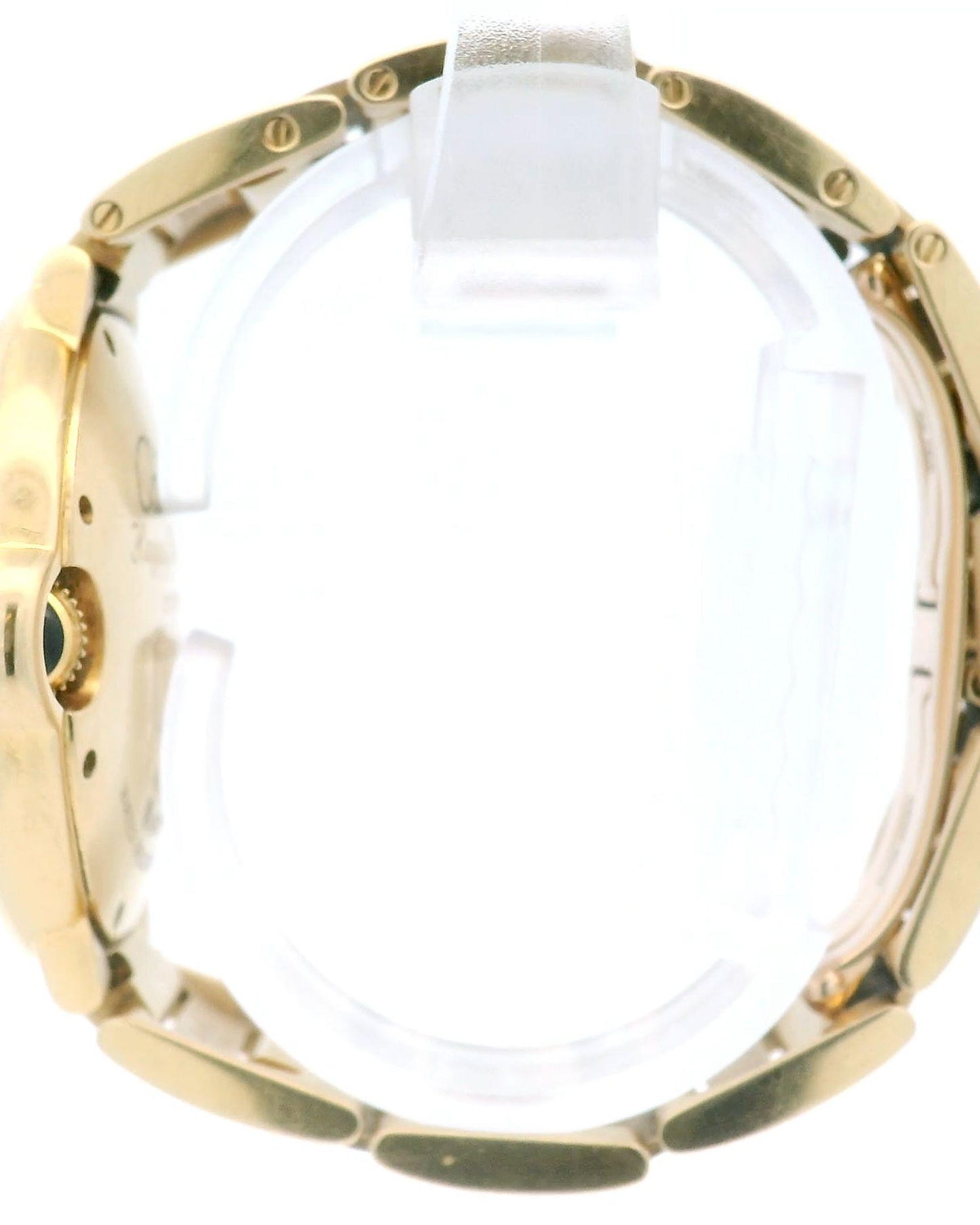 Cartier Ballon Bleu WE902027 18K Yellow Gold Watch(Pre-Owned)