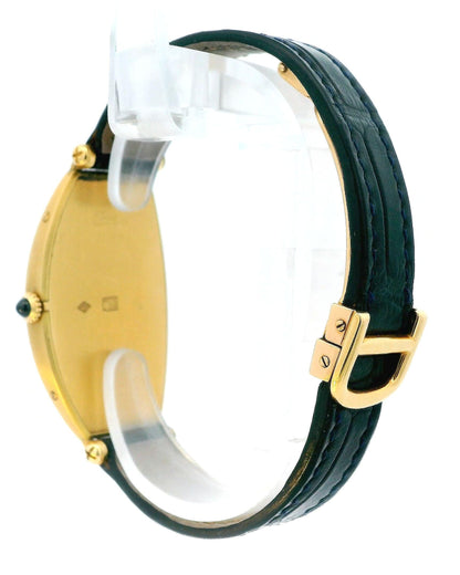 Cartier Tonneau Collection Privee Paris-1970s